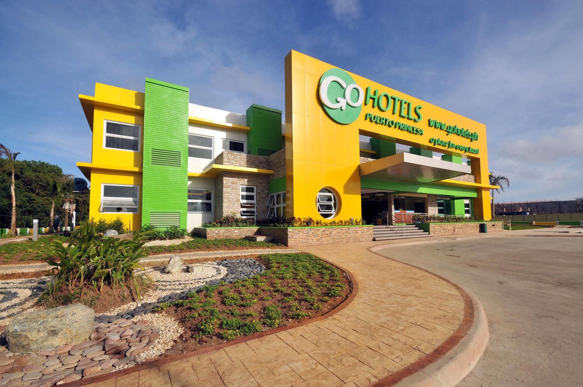 Go Hotel